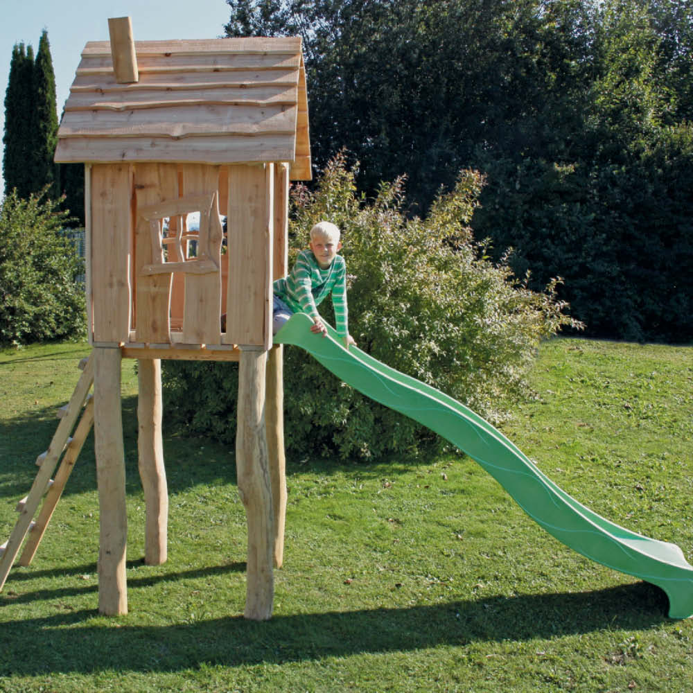 Spielturm FANNY (Bausatz) 90x90cm