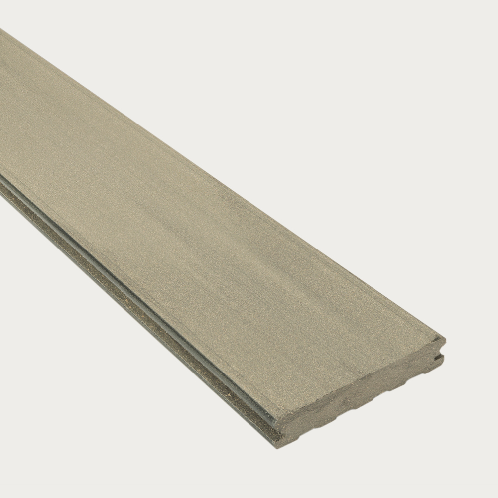 Terrassendiele SILVADEC Emotion 23x138mm Taiga