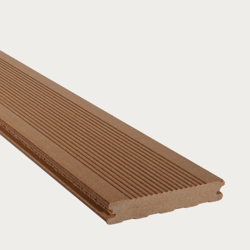 Terrassendiele SILVADEC gerillt 23x138mm Colorado