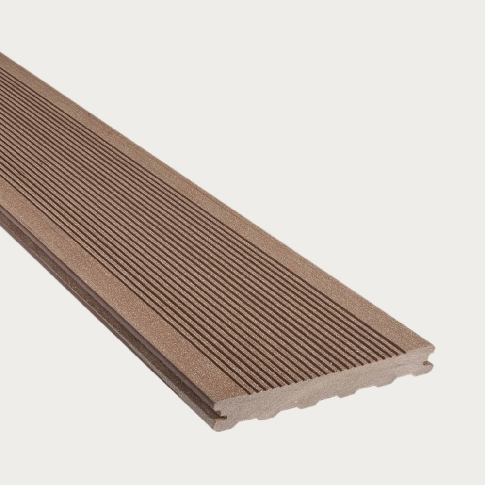 Terrassendiele SILVADEC gerillt 23x180mm Exotic