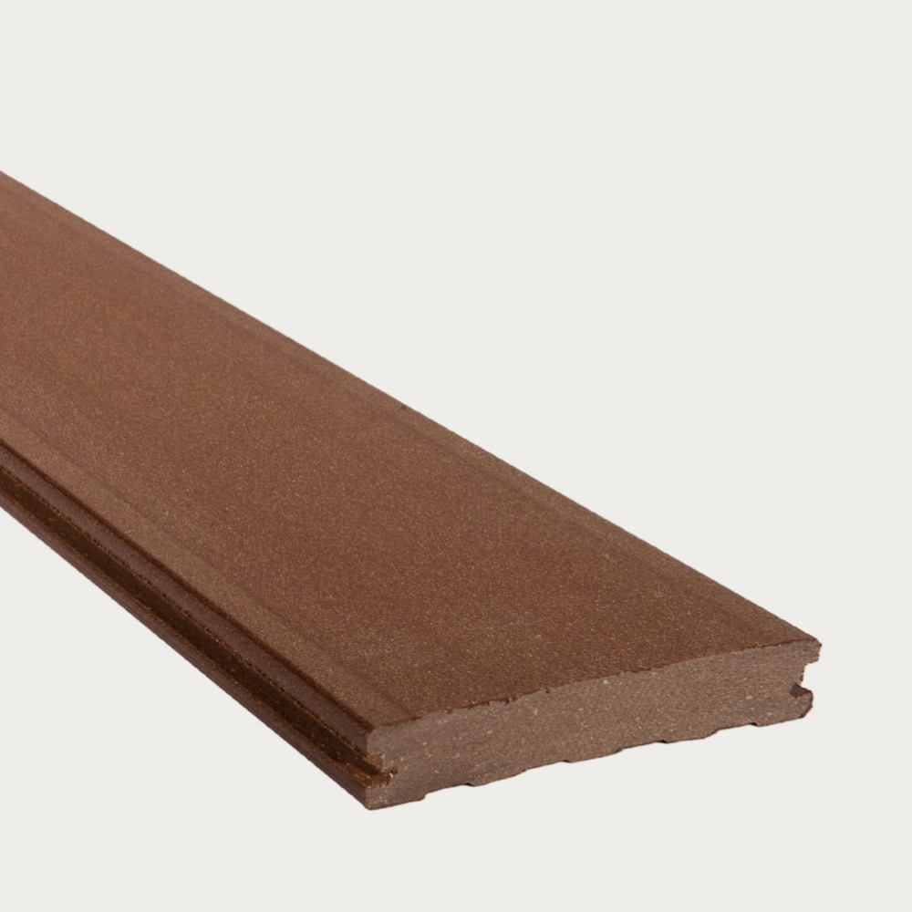 Terrassendiele SILVADEC glatt 23x138mm Exotic