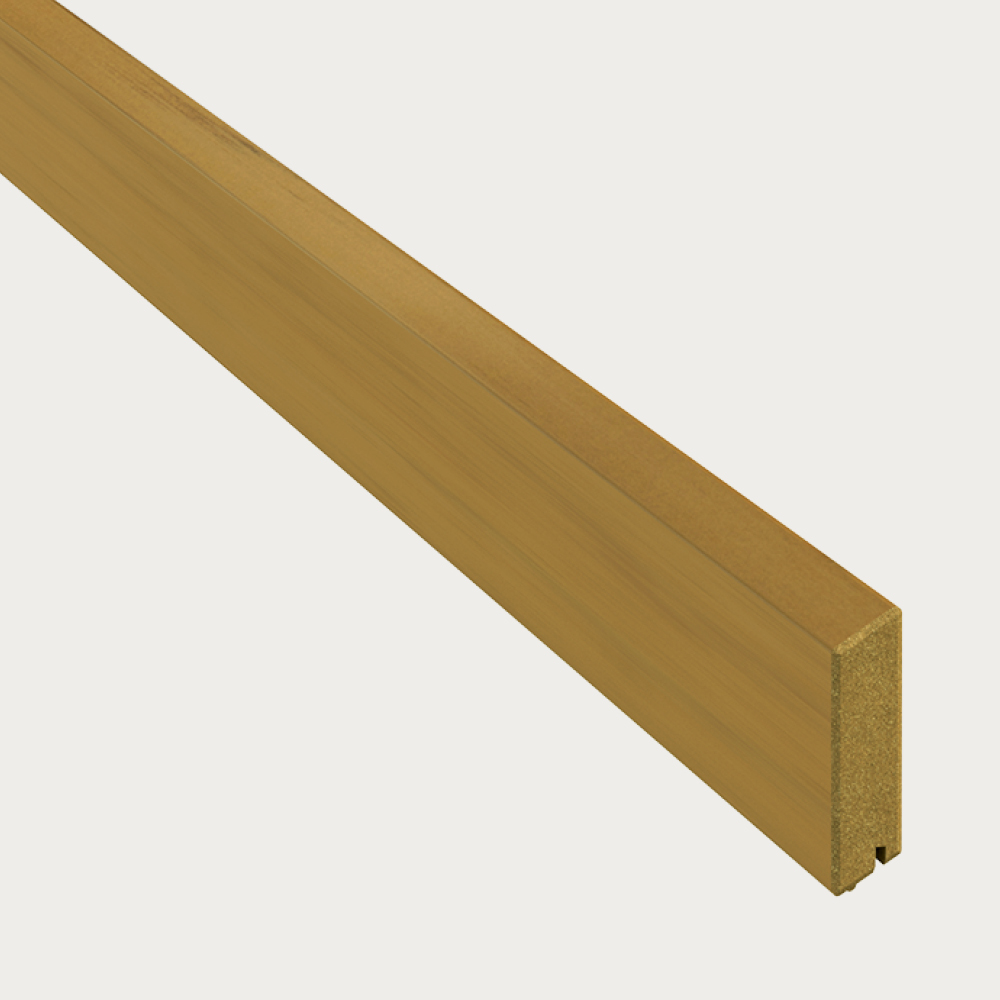 Rhombusprofil megawood® Ingwer