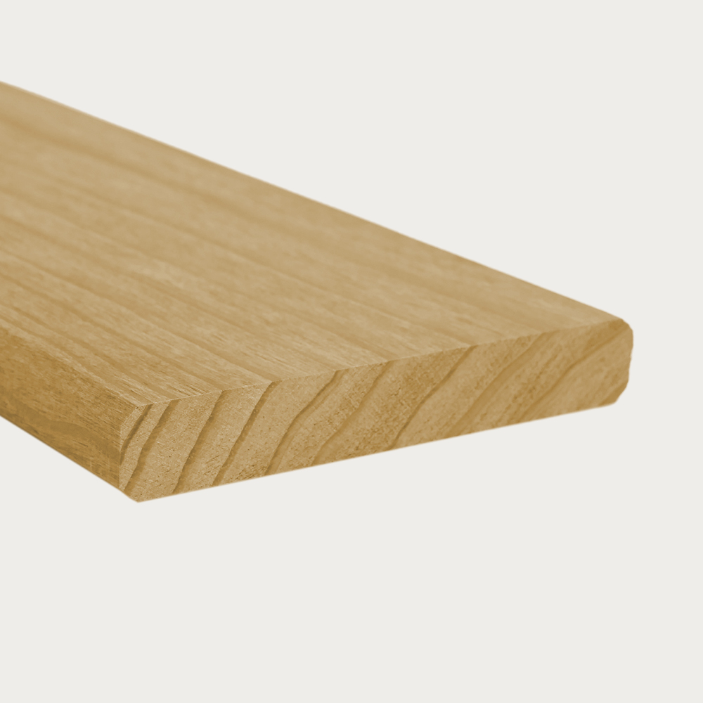 Terrassendiele Accoya Nature Glattkant, 25x142mm