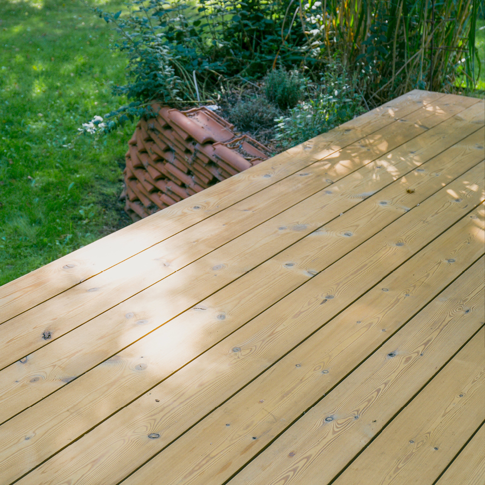 Terrassendiele Kiefer TMT Magnum, 26x185mm – Bild 2