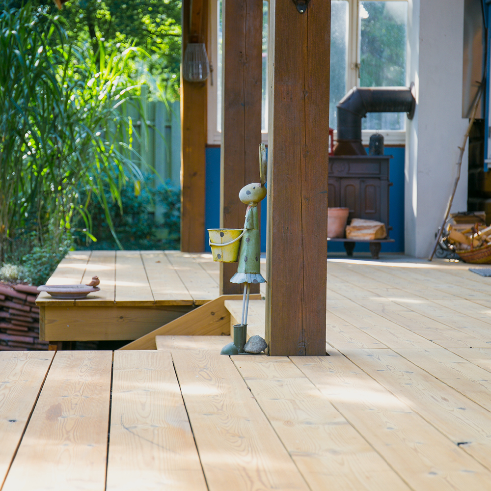 Terrassendiele Kiefer TMT Magnum, 26x185mm – Bild 3