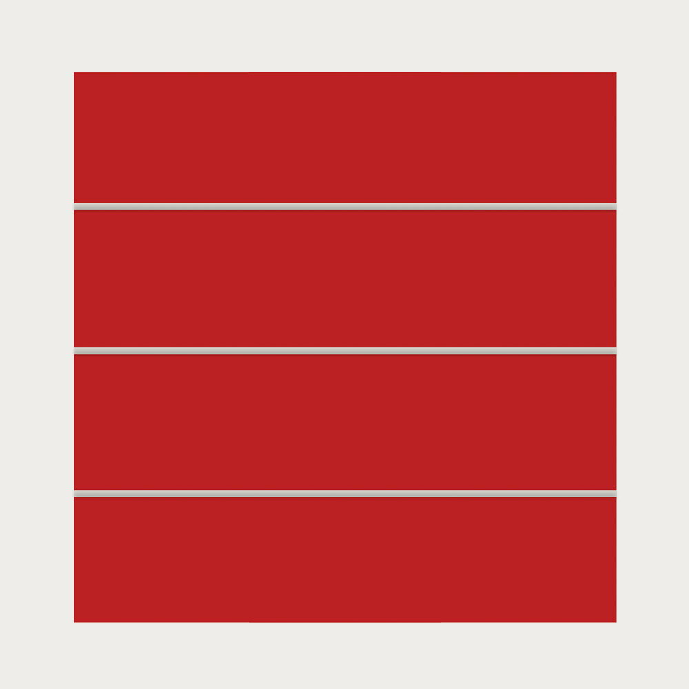 SYSTEM Board XL Rot, 178x180cm
