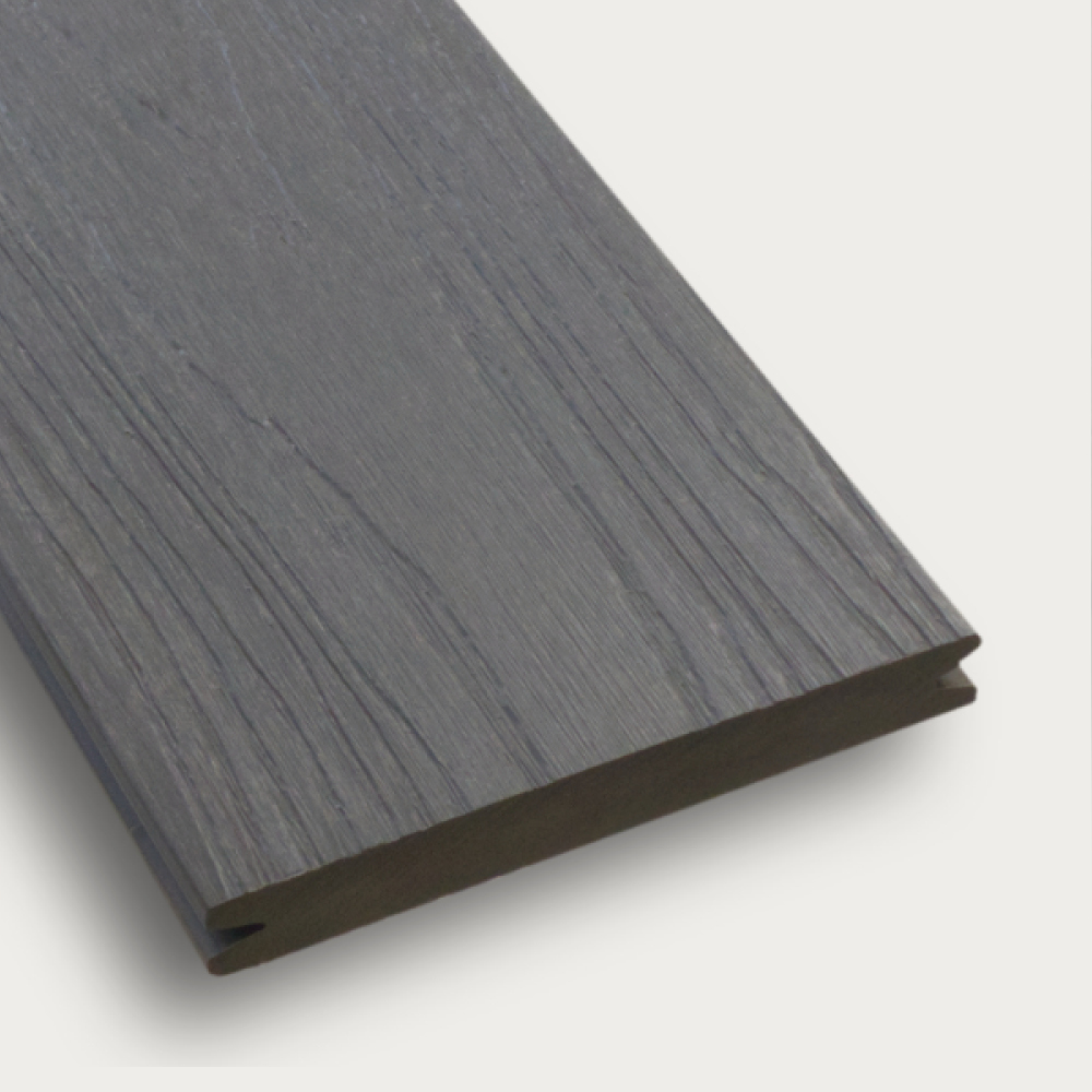 Terrassendiele SOLID CoEx schiefergrau/granit – Bild 2