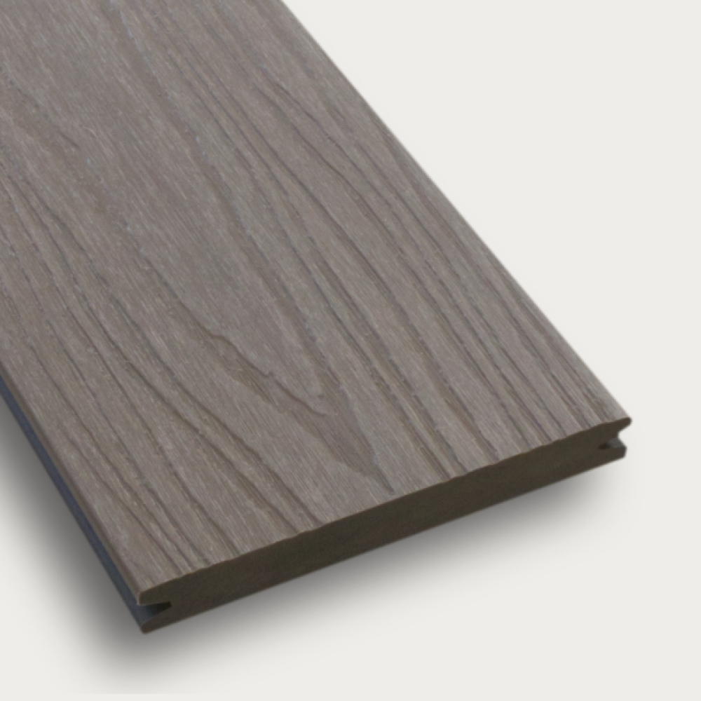 Terrassendiele SOLID CoEx schiefergrau/granit – Bild 3