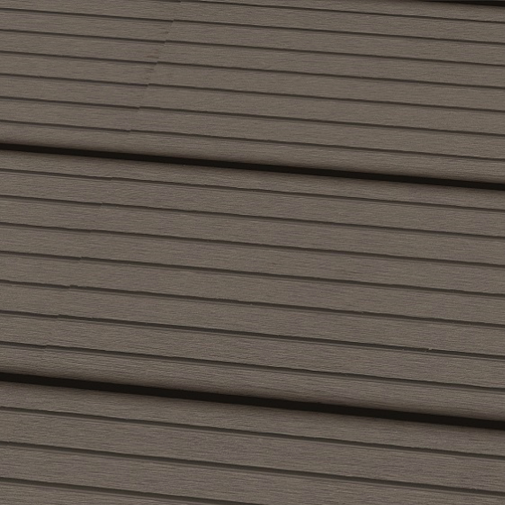 Terrassendiele WPC Holo 4, hellgrau – Bild 6