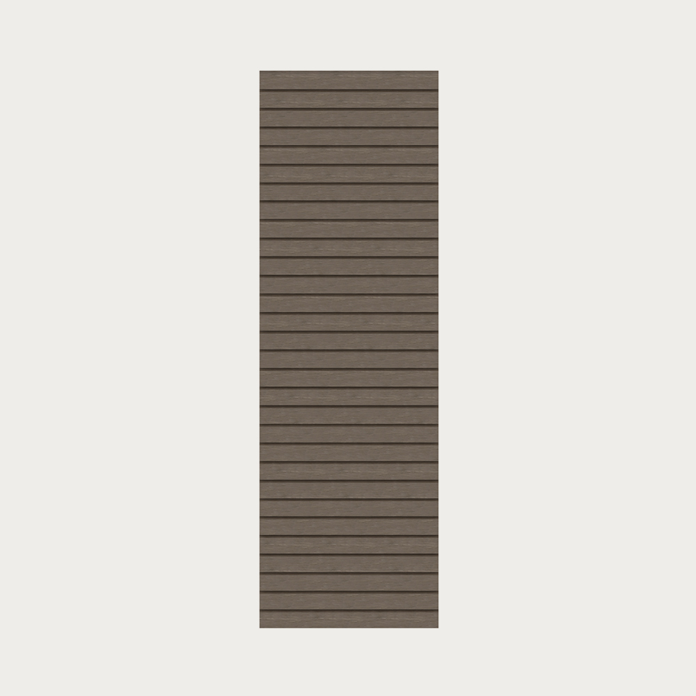 SYSTEM RHOMBUS Metall Vintage Oak (Naturoptik), 60