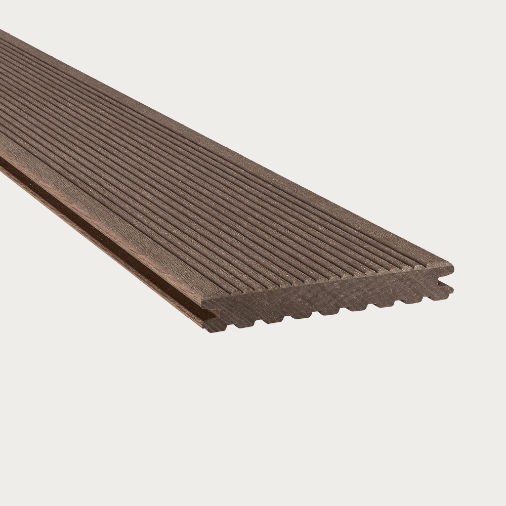 Terrassendiele megawood® Classic Naturbraun