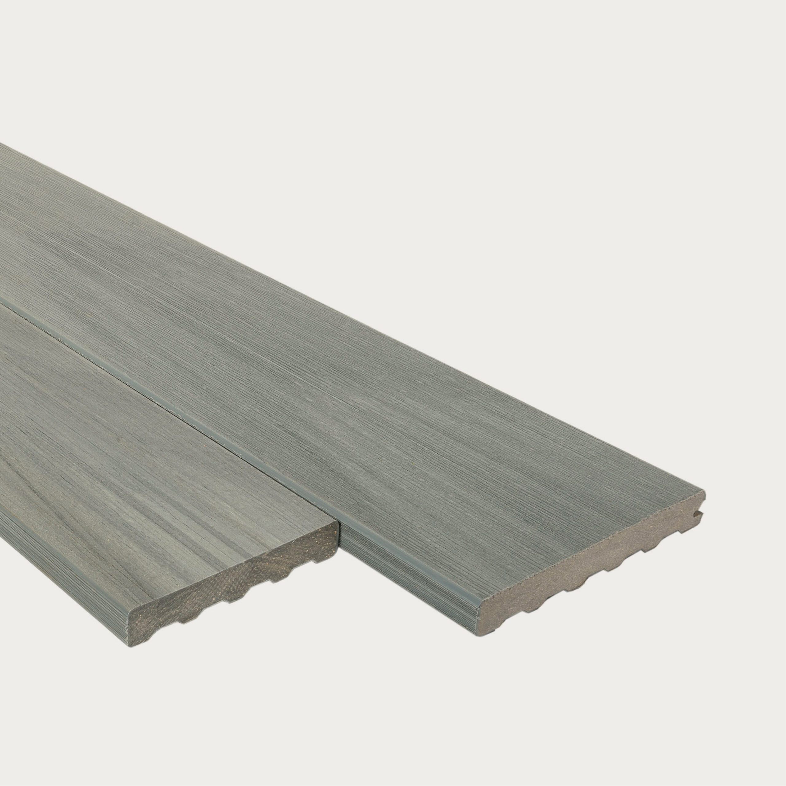 Abschlussprofil SILVADEC glatt 20x70mm Ushuaia