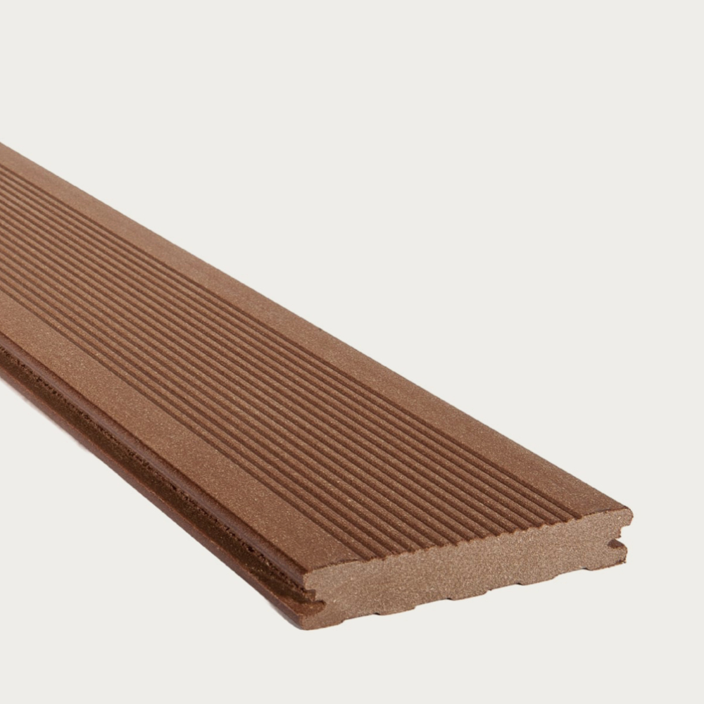 Terrassendiele SILVADEC Struktur 23x138mm Exotic
