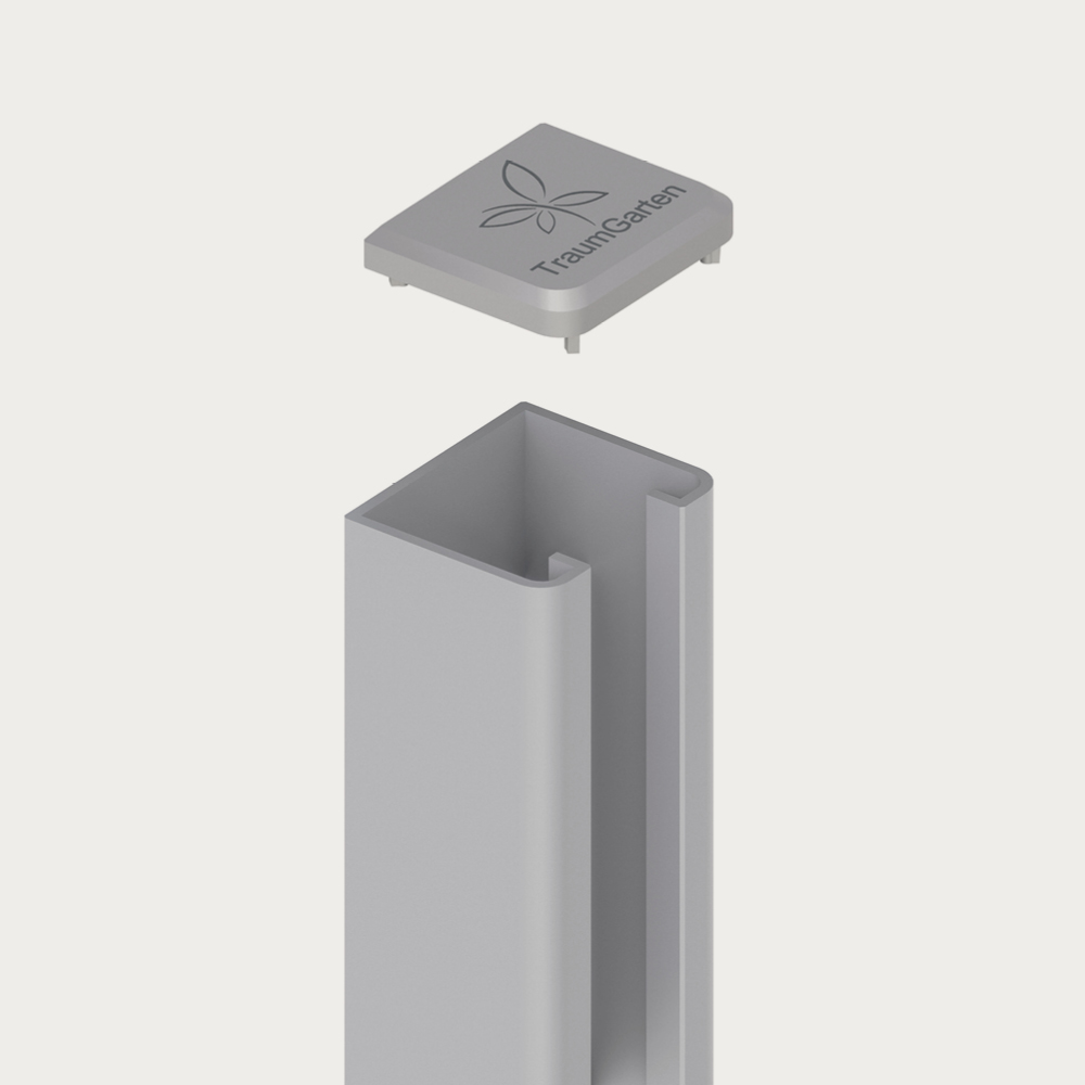 U-Montage Profil Silber
105cm