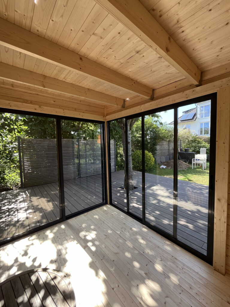 Gartenhaus Starla