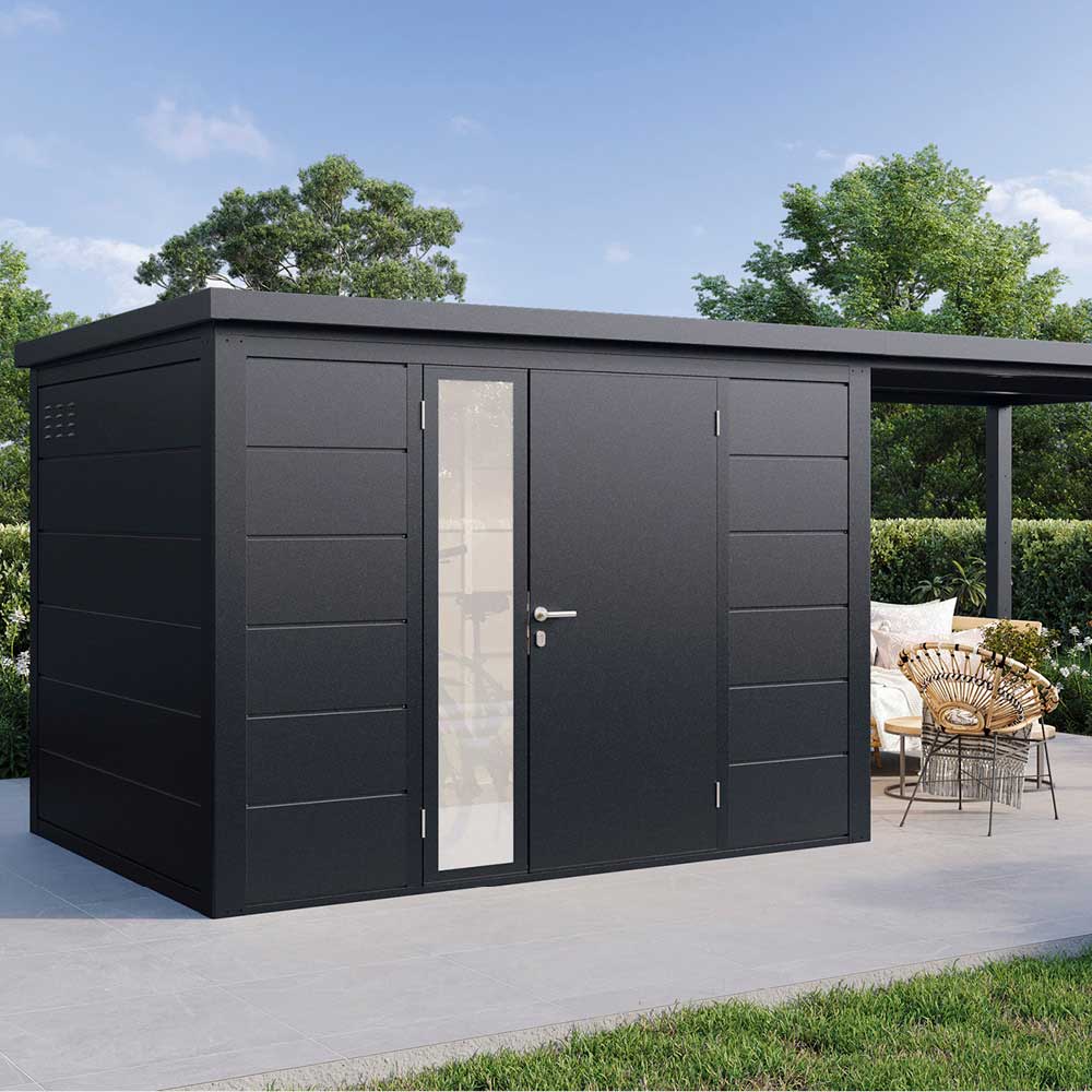 Linnea 5823 Anthrazit, 290x230cm