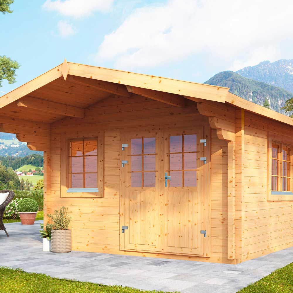Nova 3636 70 XL, 360x360cm