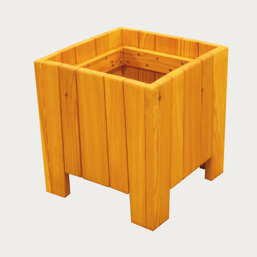 Pflanzkasten Lea 43x43x60cm