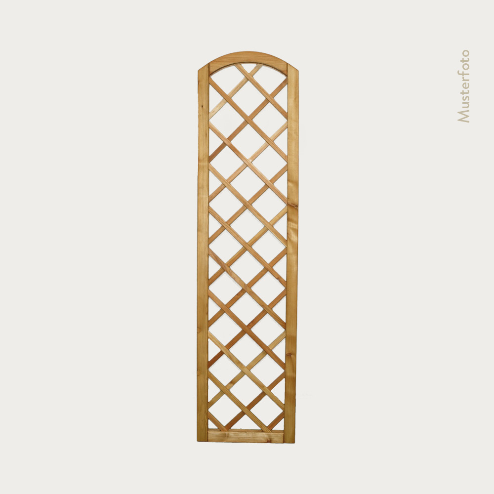 Rankornament Goldrain Rund 150/170x60cm