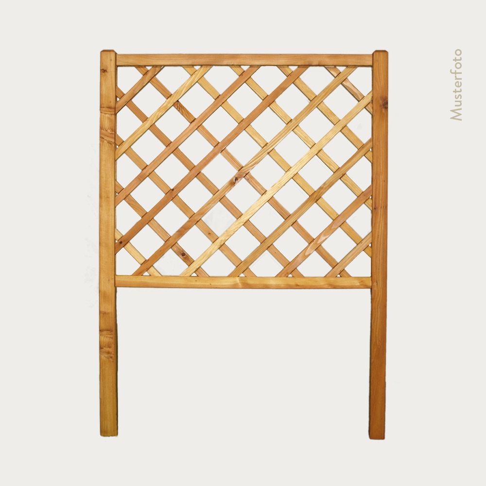 Rankornament Latsch gerade, 150x111cm