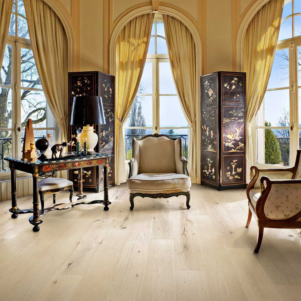 Kährs Eiche Buckingham, 18x350x2400mm
