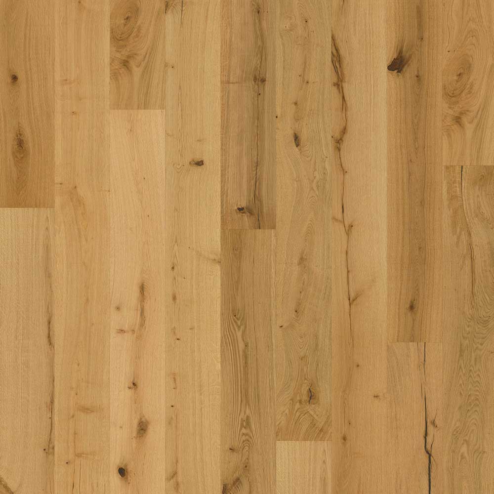 Kährs Eiche Gelasius Natur, 2420x187x15mm