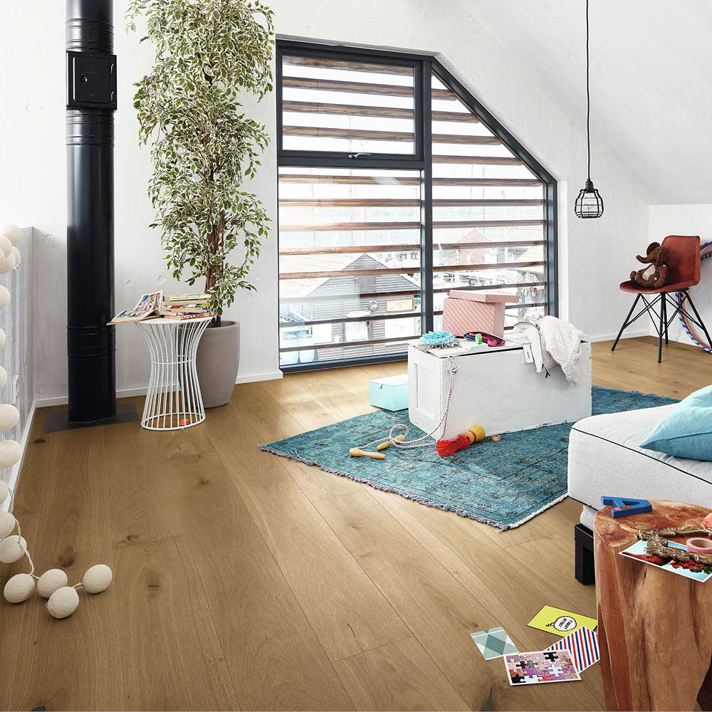 Meister Parkett M PD400uml Eiche authentic greige