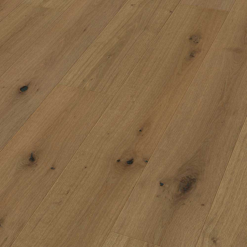 Meister Parkett M PD450 Eiche lebhaft greige