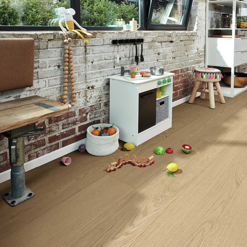 Meister Parkett M PD400na Eiche harmonisch pure