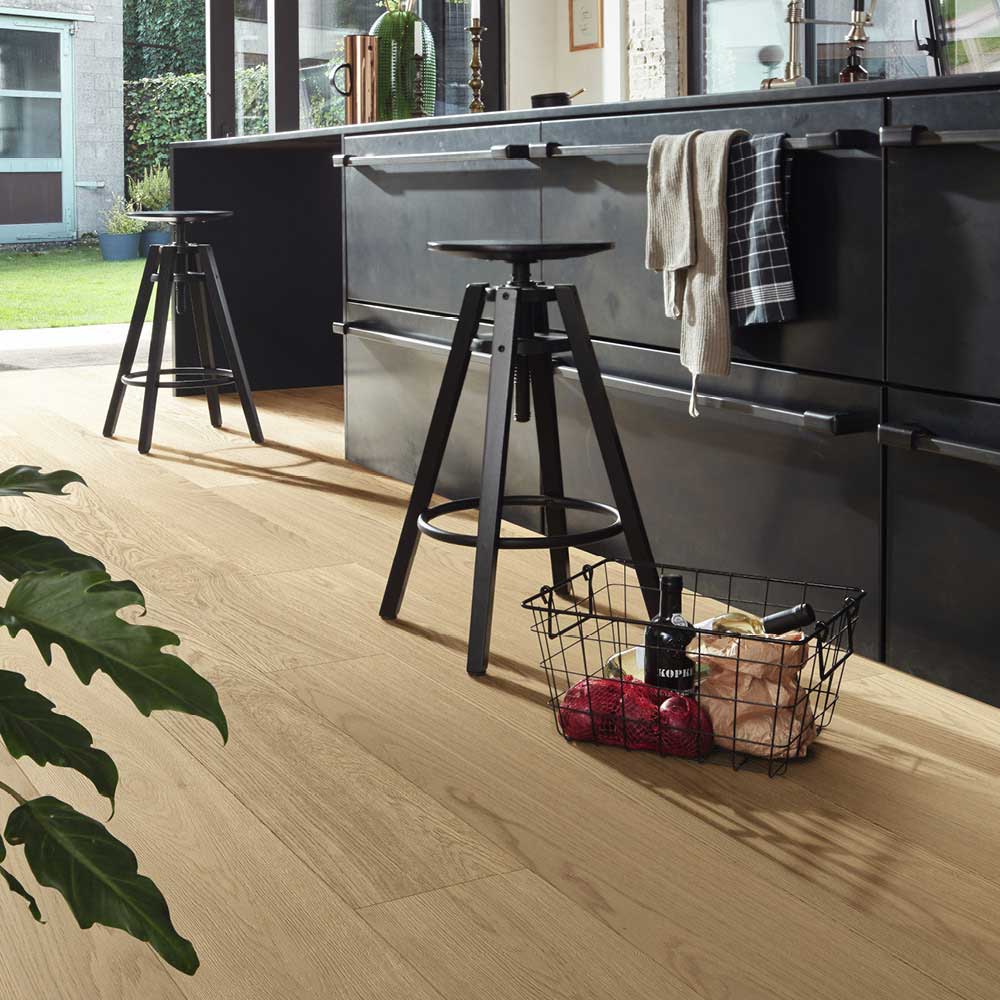 Meister Parkett M PD400na Eiche harmonisch pure