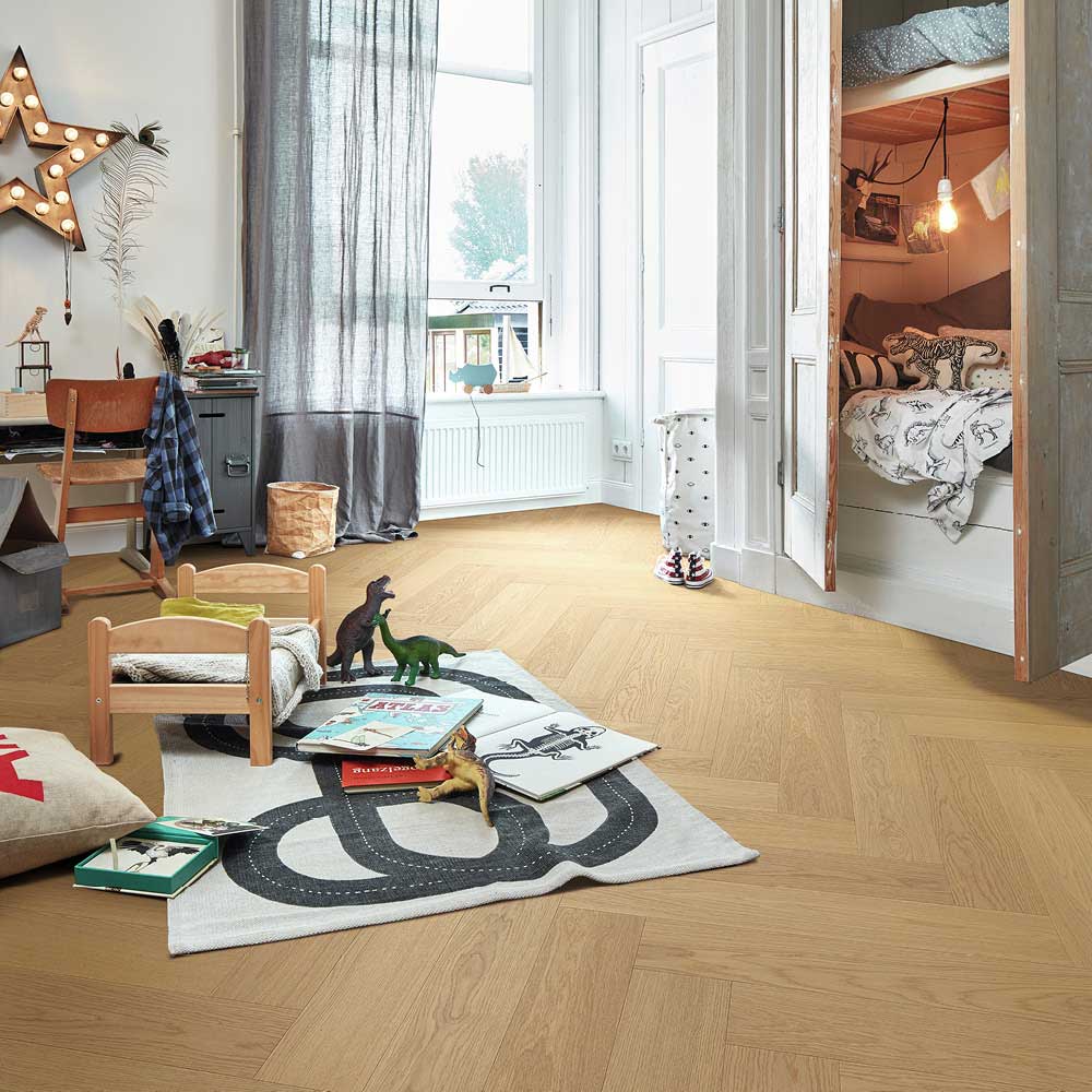 Meister Parkett M PS500 Eiche harmonisch pure