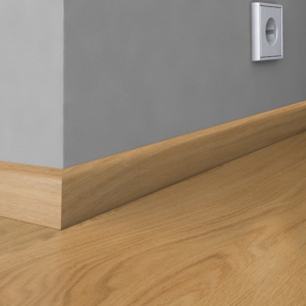 Kährs Sockelleiste Eiche Mattlack 19x40 mm