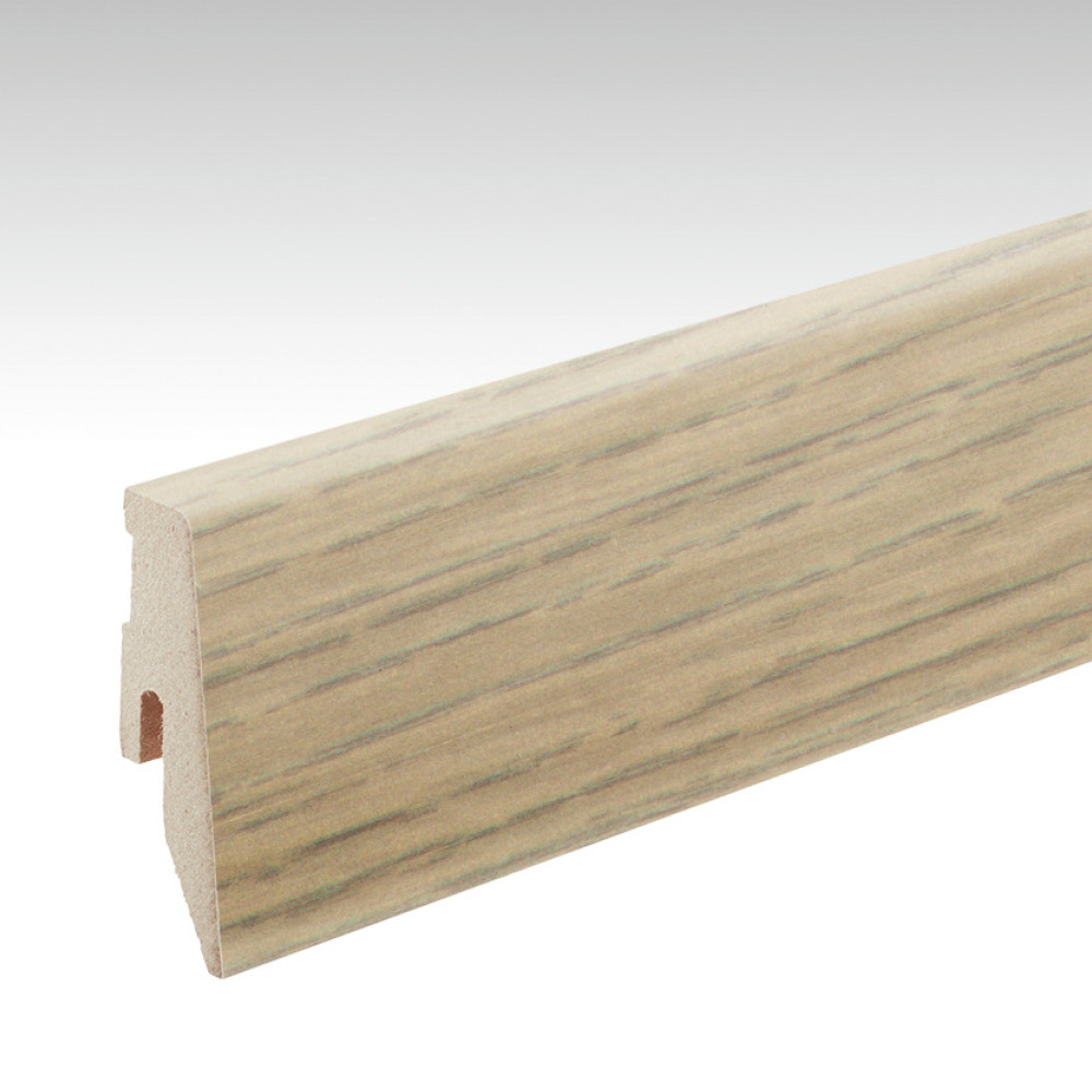 Meister Sockelleiste 3 PK Eiche Alabaster 1176