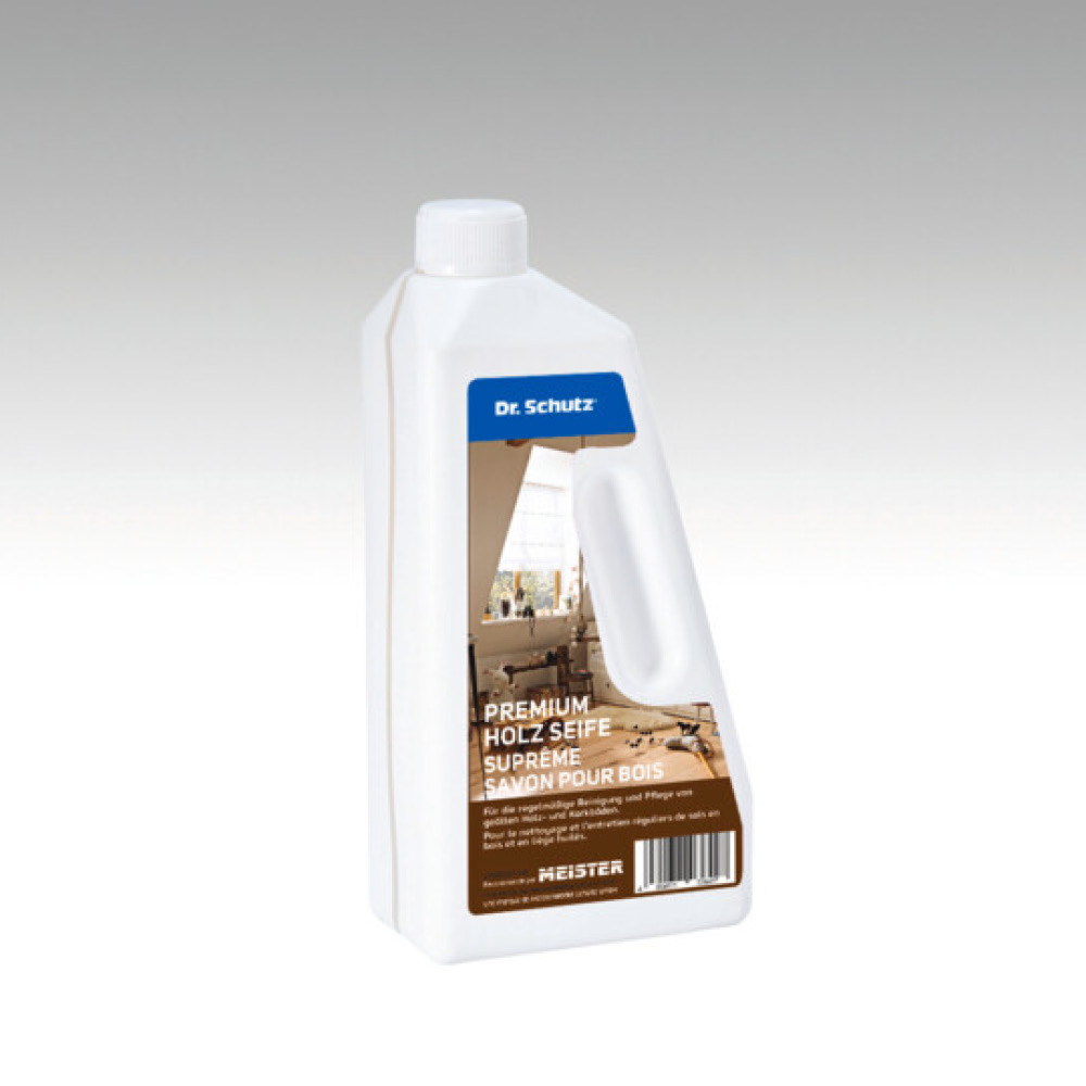 Dr. Schutz Premium-Holzseife 750 ml