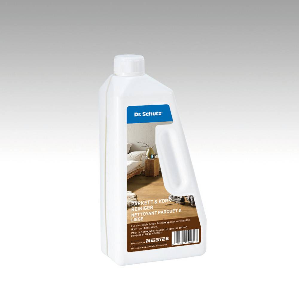 Dr. Schutz Parkett- und Kork-Reiniger 750 ml
