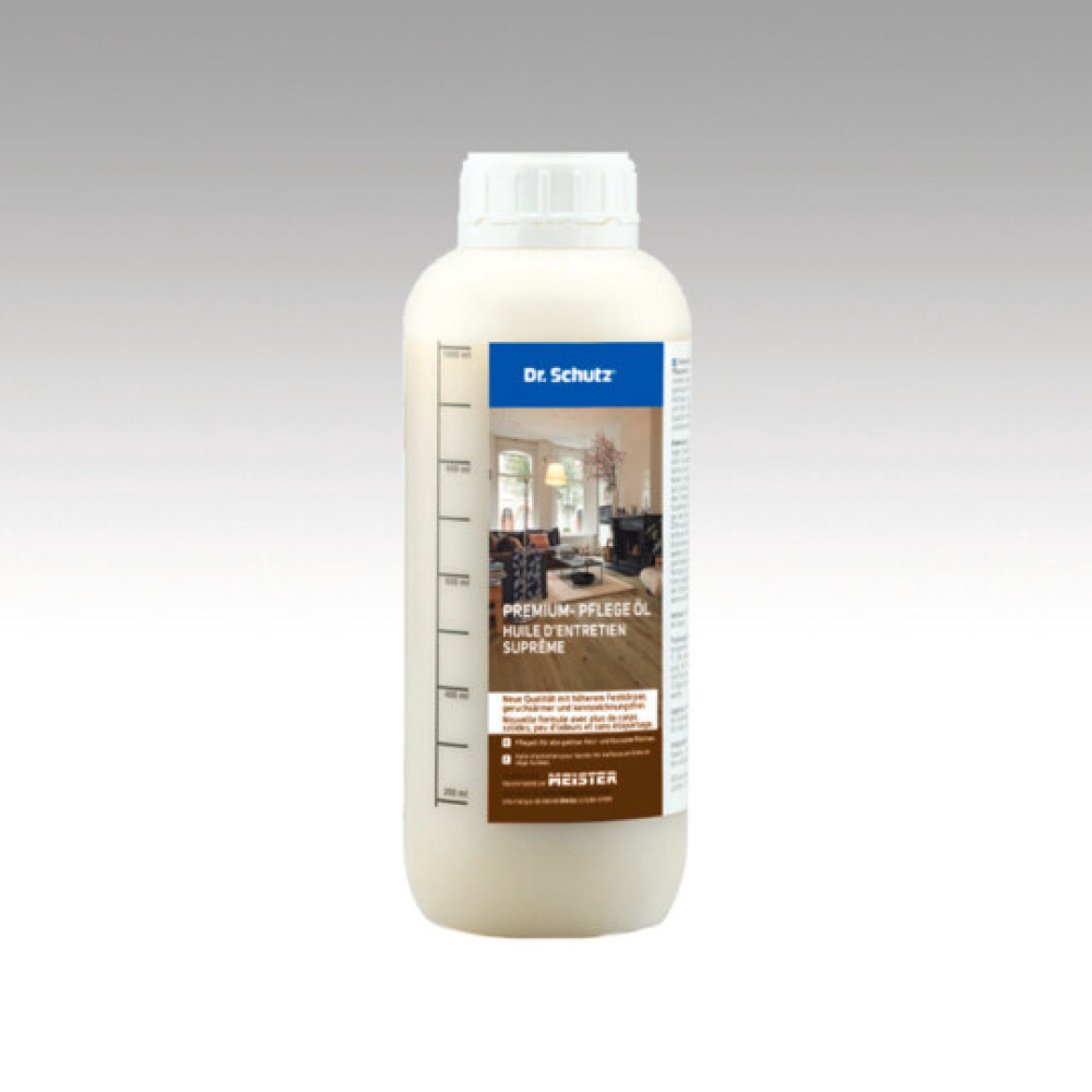 Dr. Schutz Premium-PSockelleisteegeöl 1000 ml