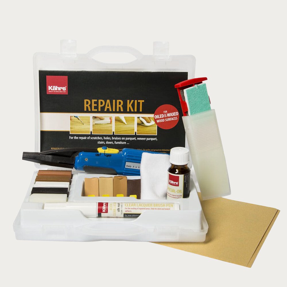 Kährs Reperatur- Set für geölte Holzoberflächen