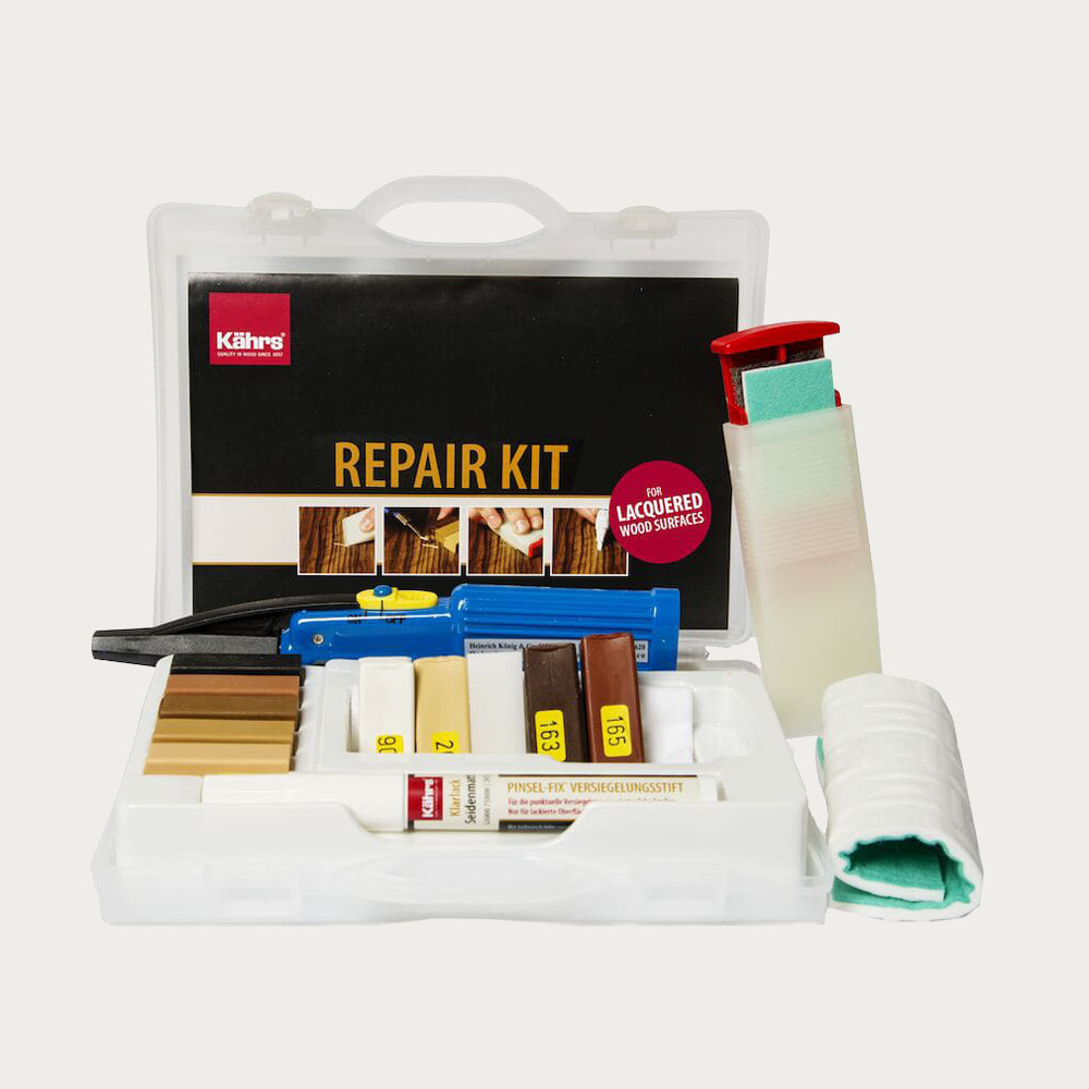 Kährs Reperatur- Set für lackierte Holzoberflächen