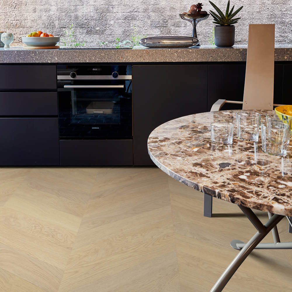 Kährs Fusion Chevron, 665,5x145x6mm