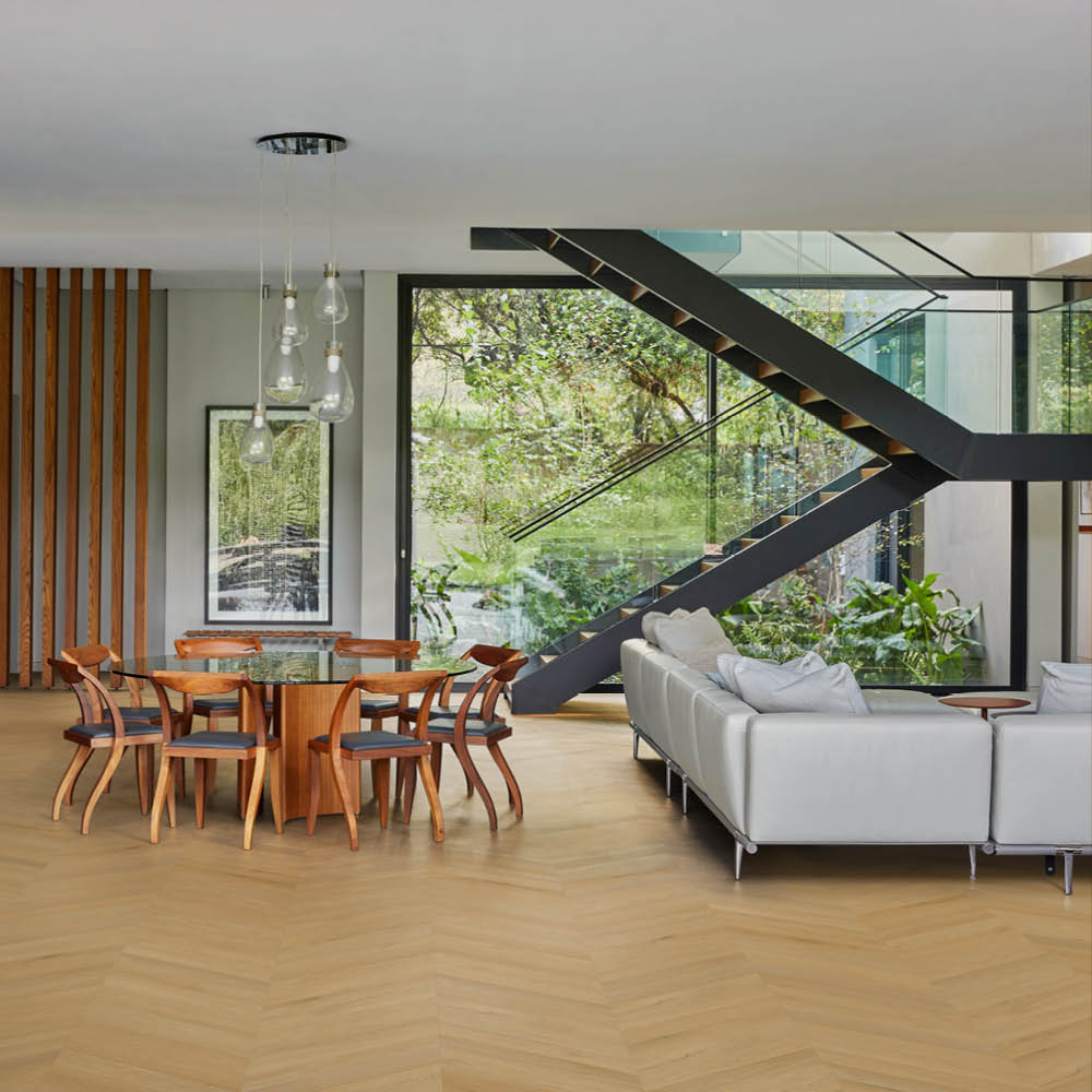 Kährs Illusion Chevron, 665,4x145x6mm