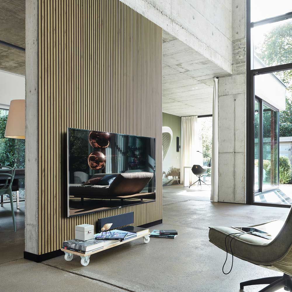 Meister Akustikpaneele Eiche hell Oak light 7030