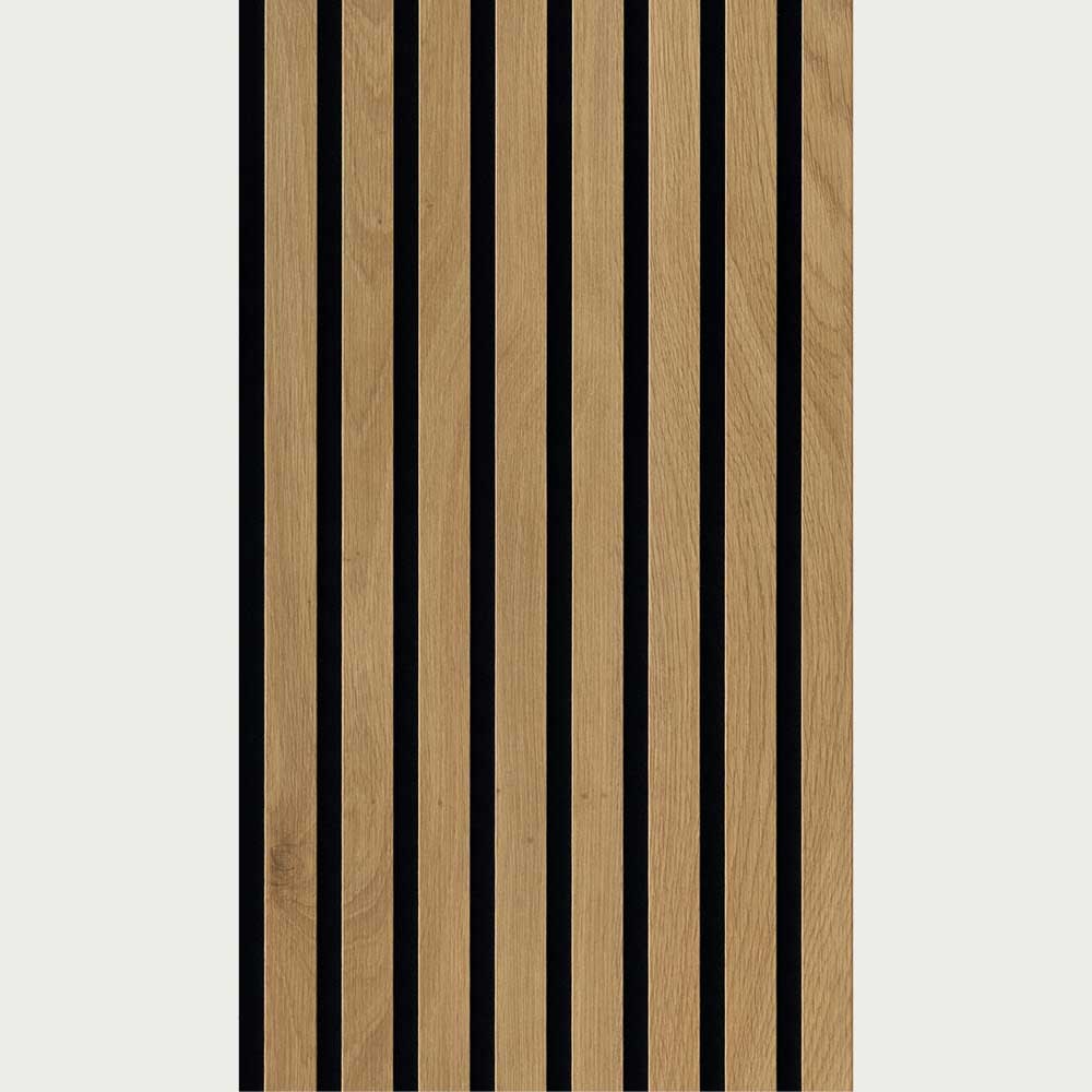 Meister Akustikpaneele Eiche natur 2600x330x20mm