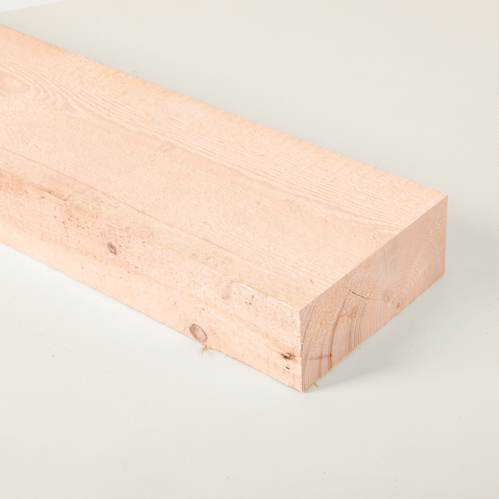 Holzbalken Fichte sägerau 80x200mm