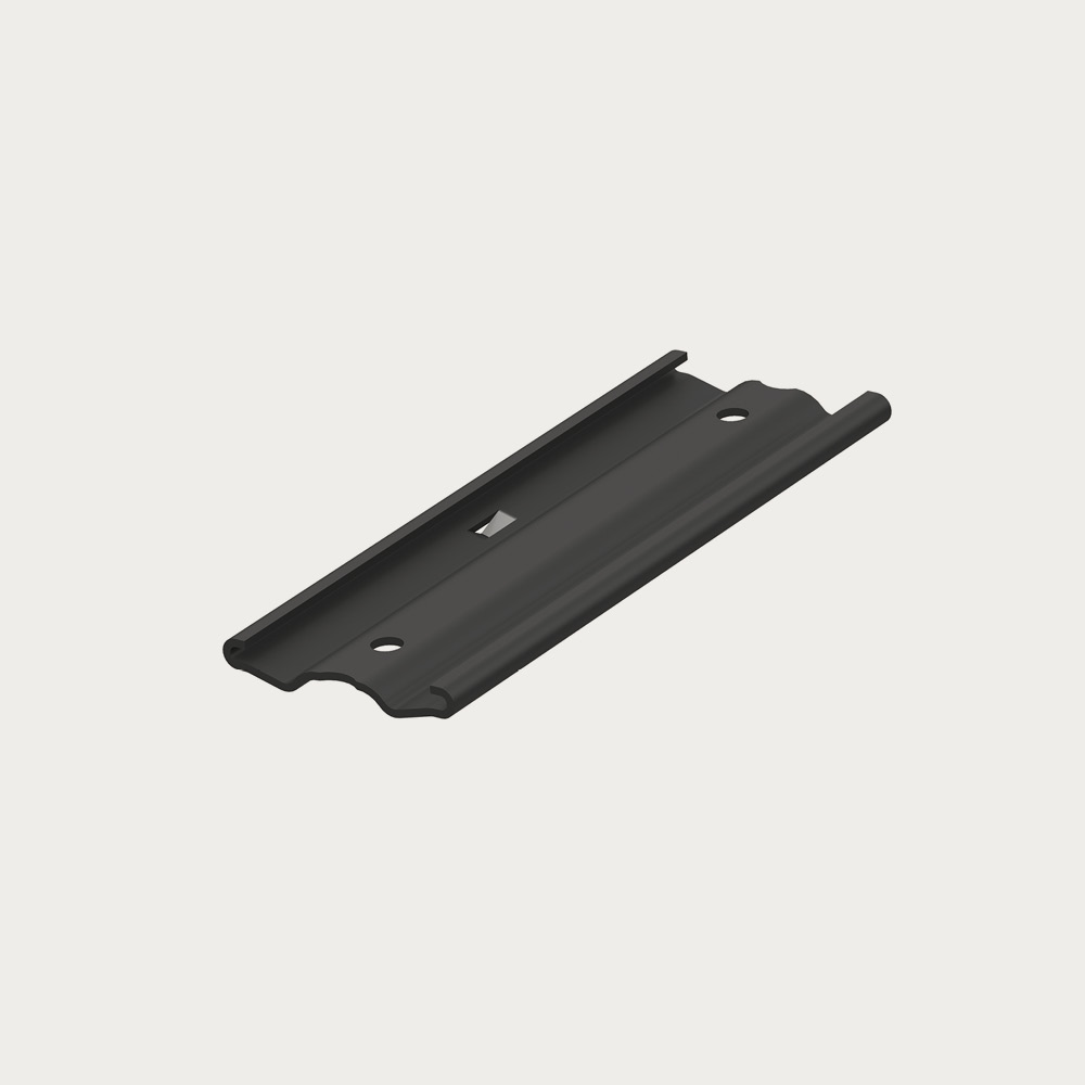 megawood® Arretier Fix schwarz