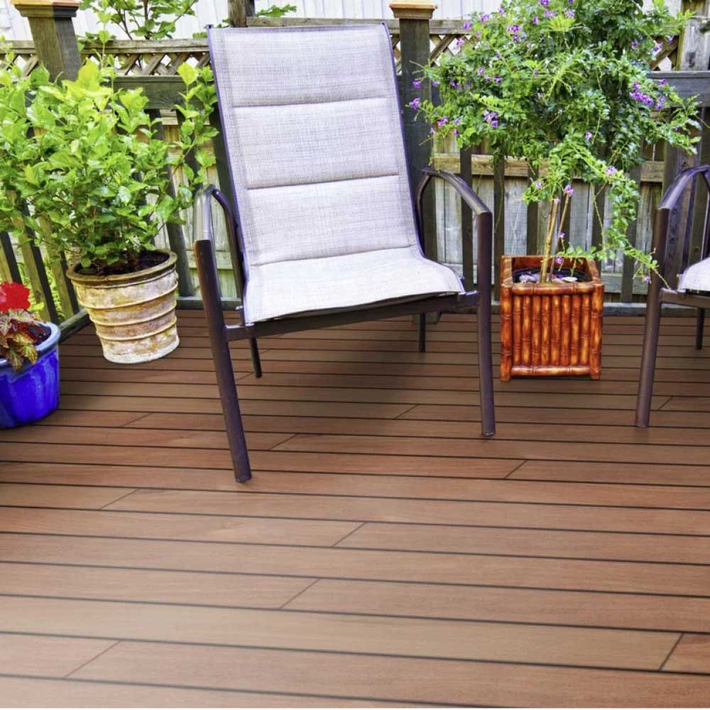 Terrassendiele Cumaru 21x145mm