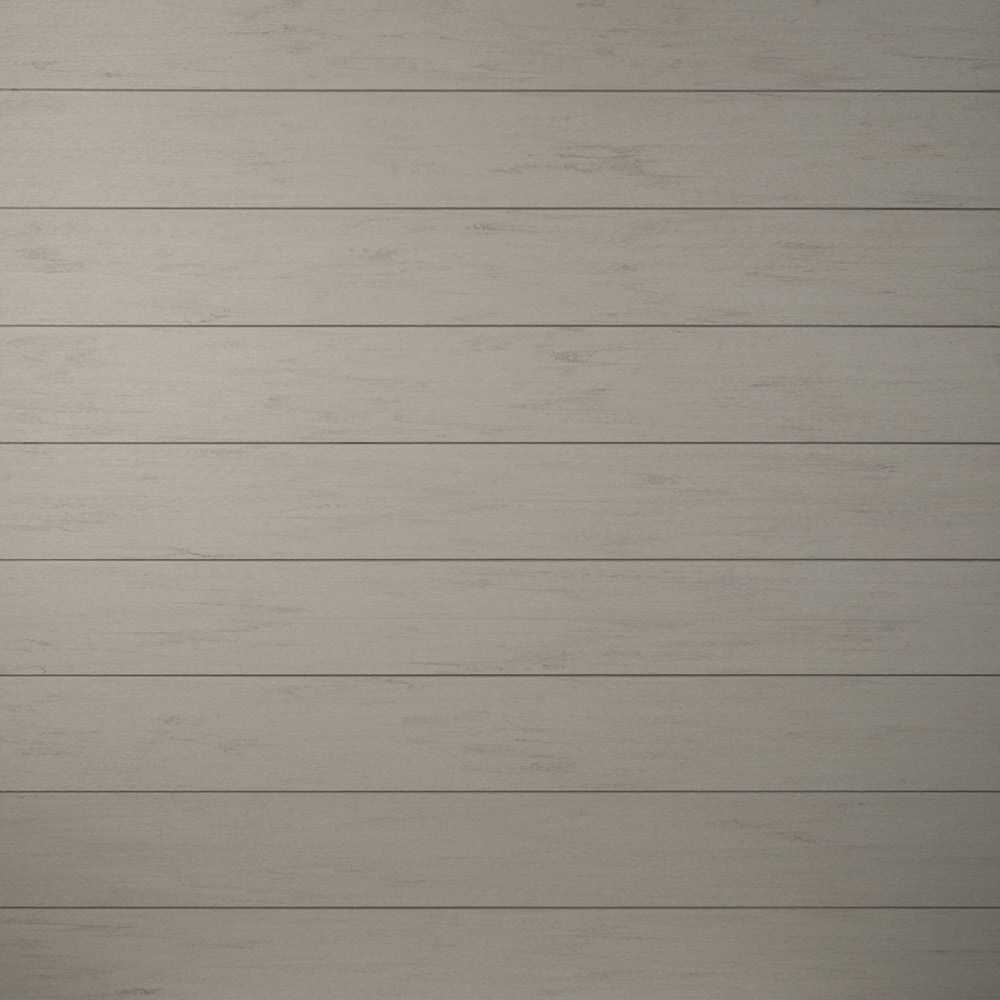 BPC-Steckzaun NORDSTRAND Taupe/Silber 174x179cm