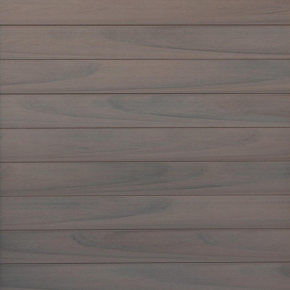 COEX-Steckzaun NORDSTRAND Lehmgrau/Anthr 174x179cm
