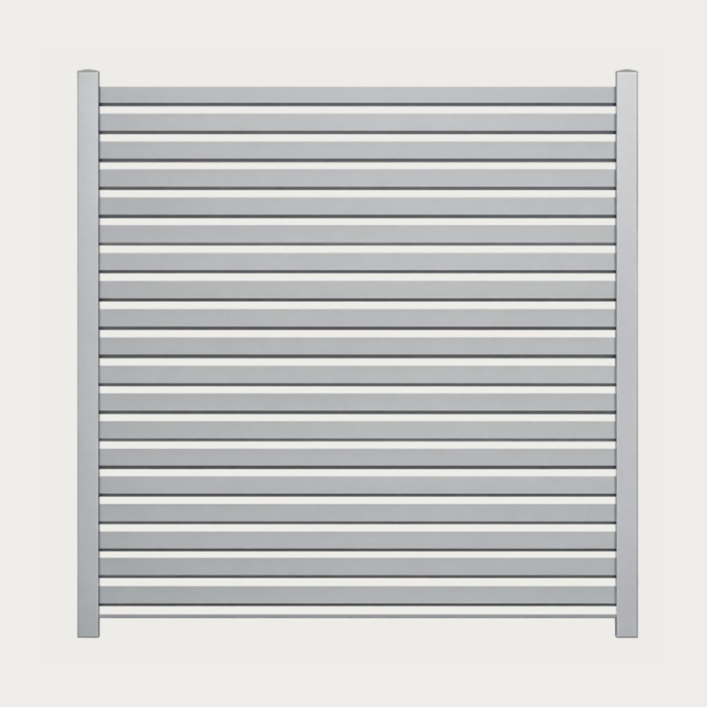 NORDSTRAND Alu-Rhombus Silber 174x179cm 19Stk.