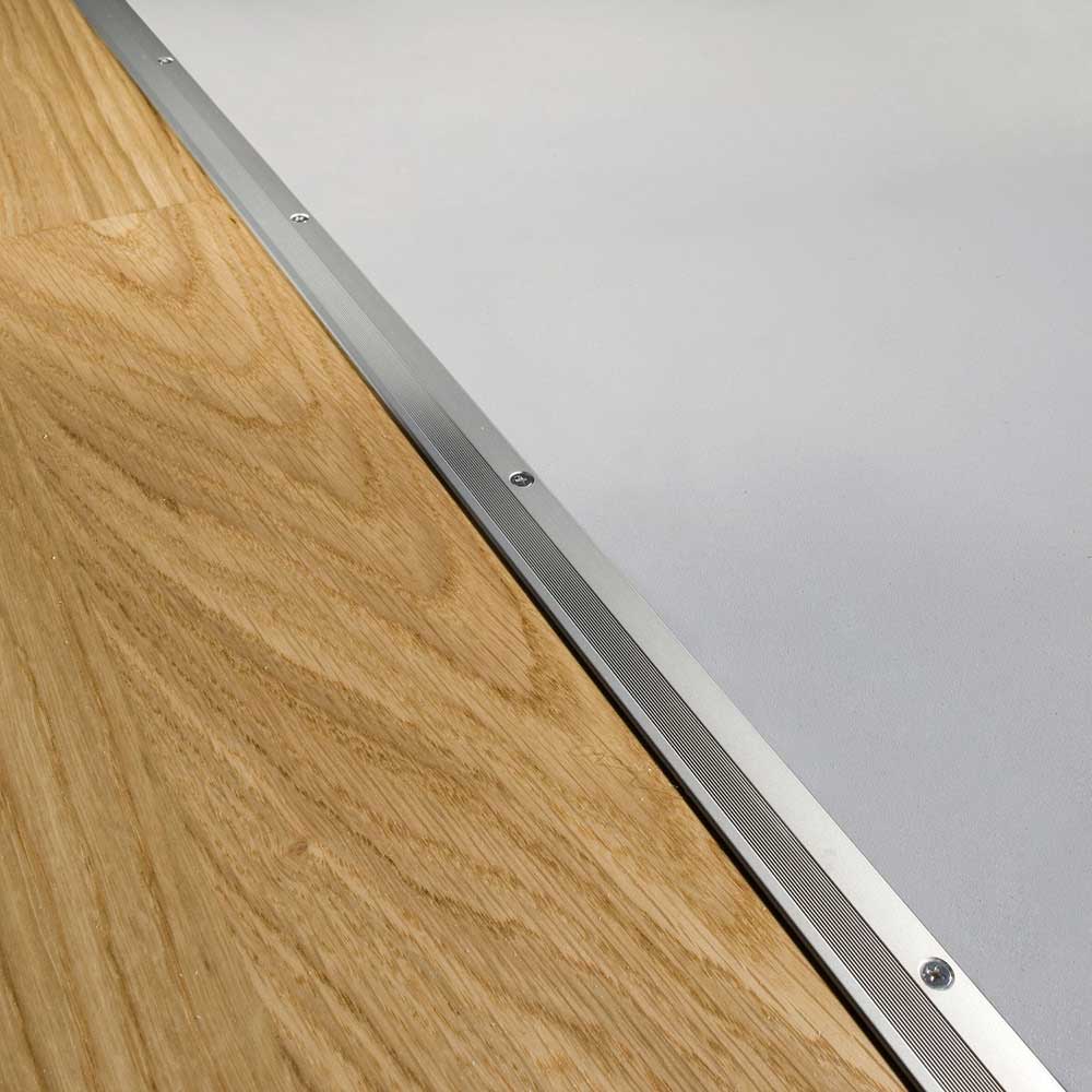 Kährs Abschlussprofil breit Sand 1800 mm